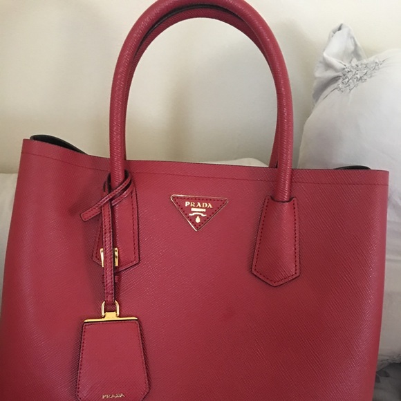 Authentic Prada Bag - Picture 2 of 8